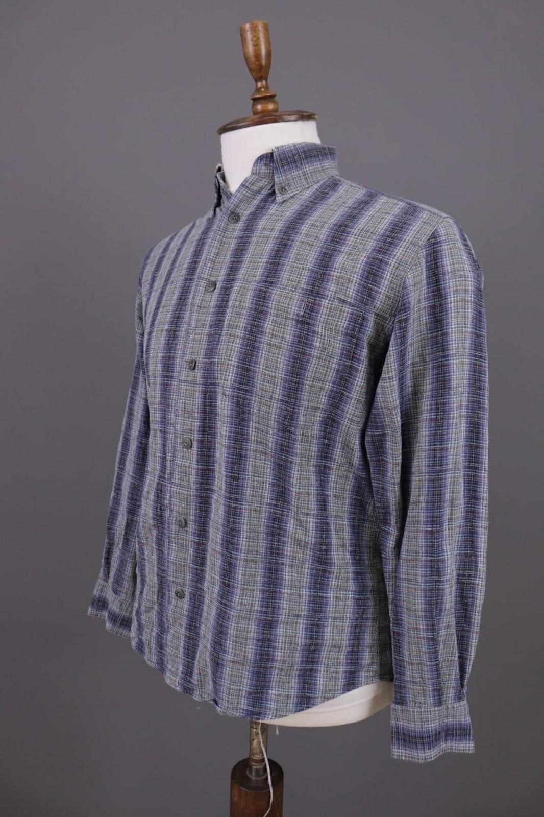 Designer Missoni Sport Striped Overshirt Multicolour Shirt Size 46 Size US M / EU 48-50 / 2 - 7 Thumbnail