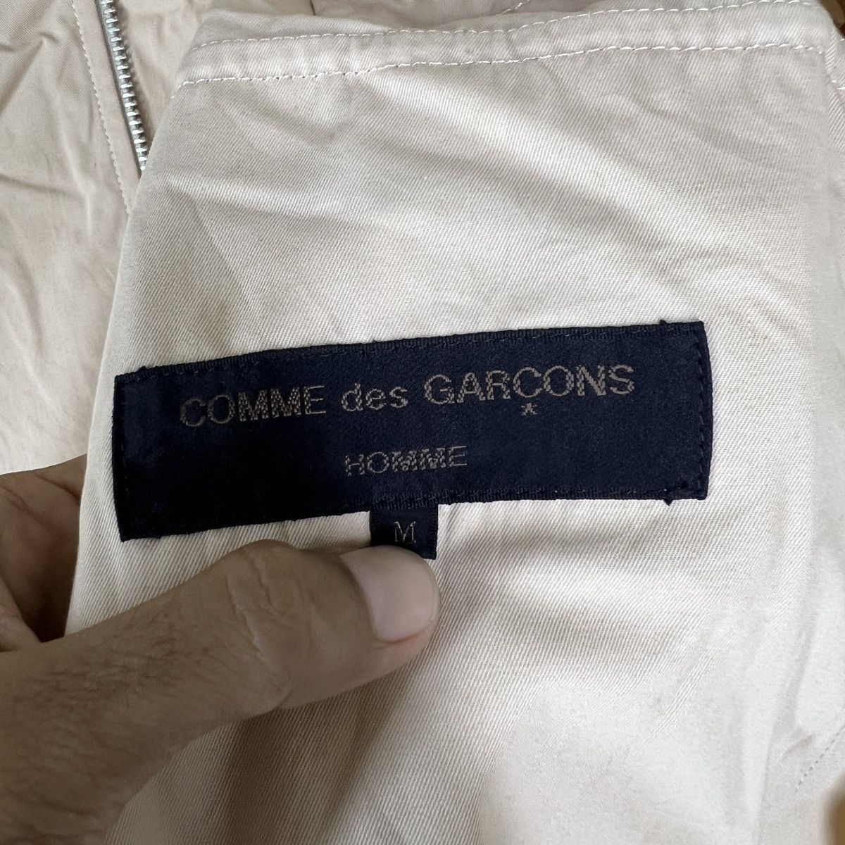 Comme des Garcons Homme 🔥 Ad1990 Comme Des Garcons Homme Cargo Mountain Parka Size US M / EU 48-50 / 2 - 19 Thumbnail