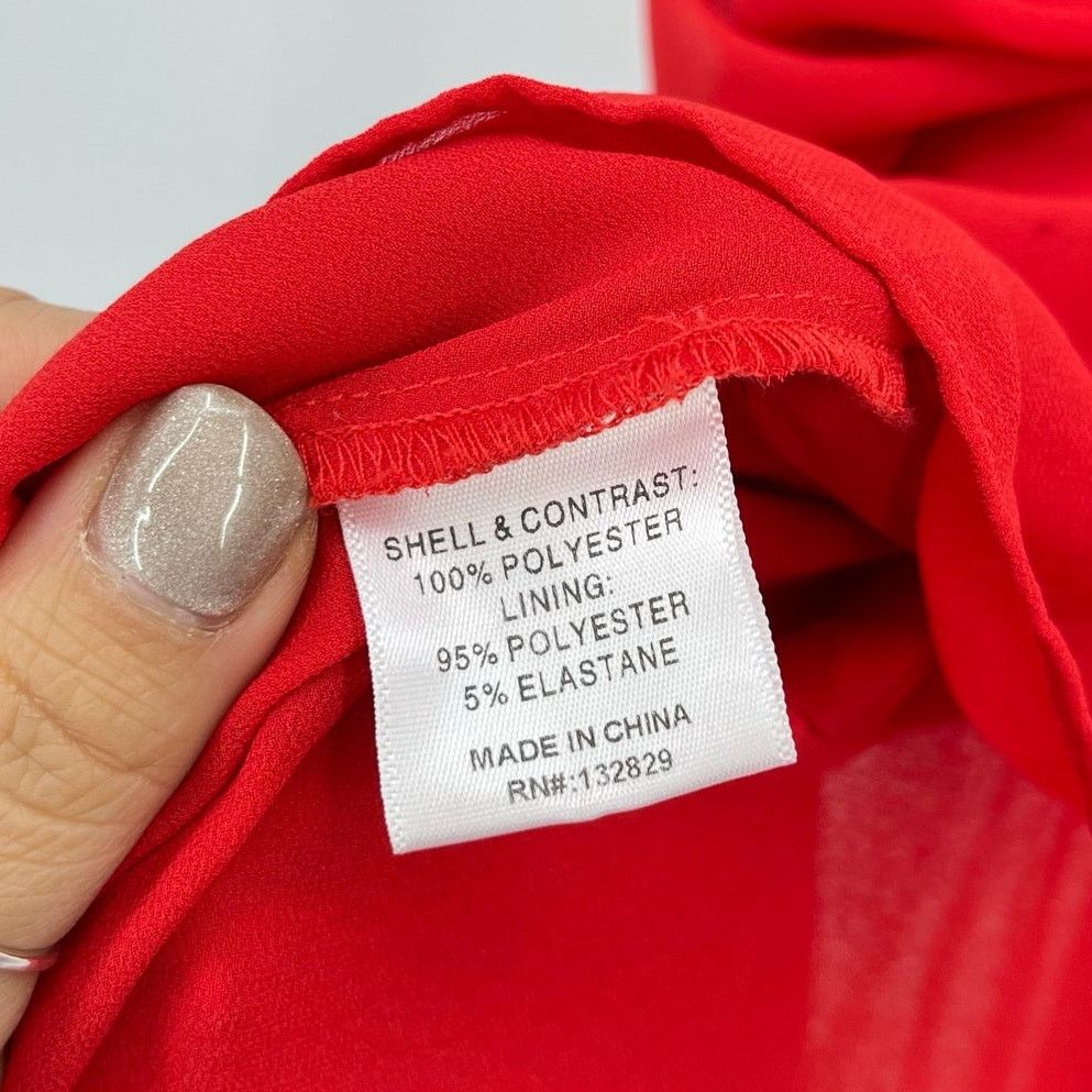 REVOLVE NBD | NWT Christian Gown in Red Corset Maxi Dress S Size S / US 4 / IT 40 - 16 Thumbnail