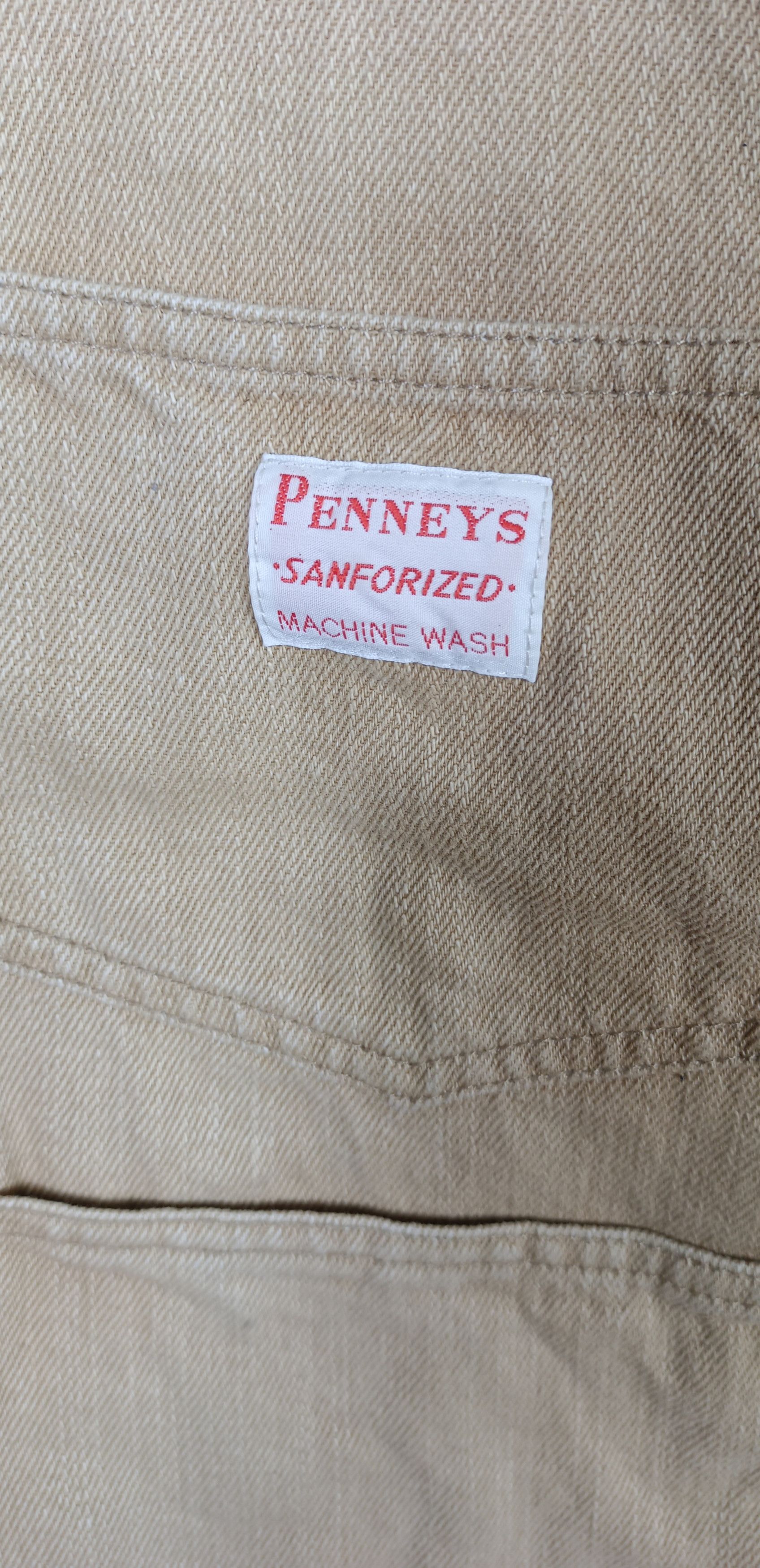 Japanese Brand FREAKS STORES PENNY'S Denim Coverall Size US XXL / EU 58 / 5 - 8 Thumbnail
