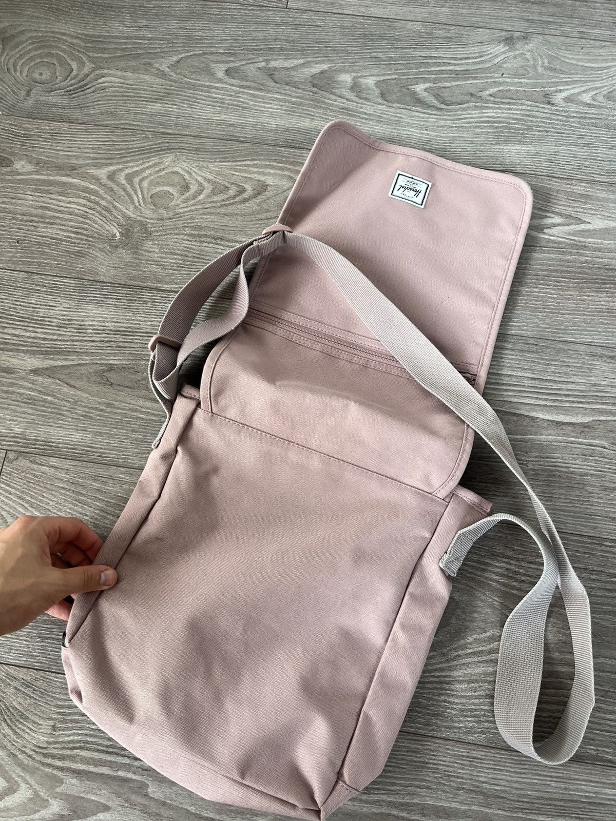 Other Hersel Co. Avant Garde Regular Urban Y2K Wear Sling Bag Size ONE SIZE - 13 Thumbnail