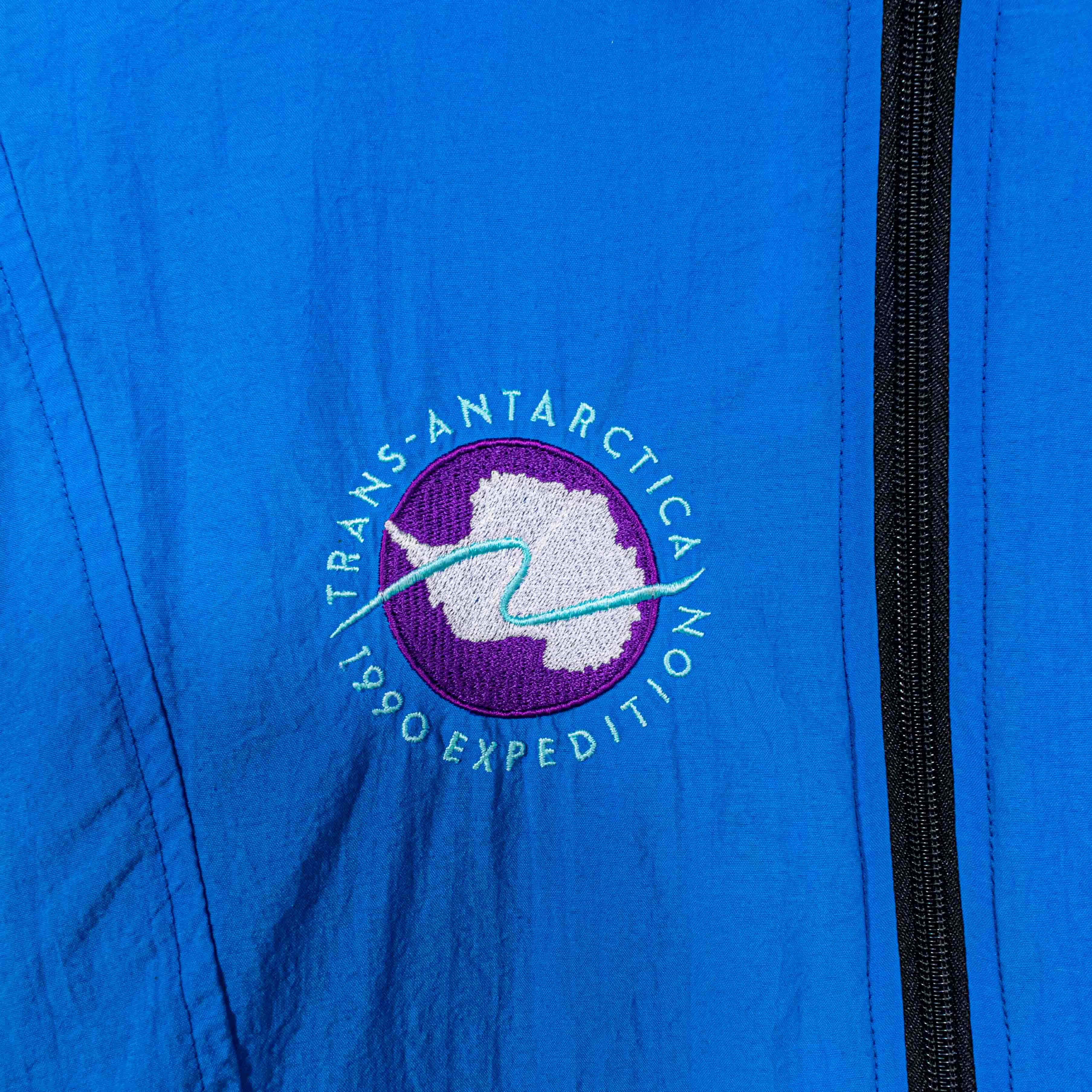 The North Face VTG North Face 1990 Trans Antarctica Expedition Anorak Size US L / EU 52-54 / 3 - 5 Thumbnail