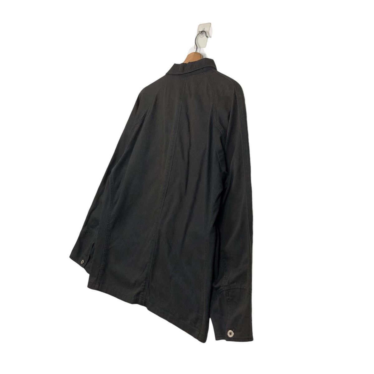 Japanese Brand 📌Vintage Chore Worker Jacket Takeo Kikuchi Issey Miyake Size US M / EU 48-50 / 2 - 11 Thumbnail