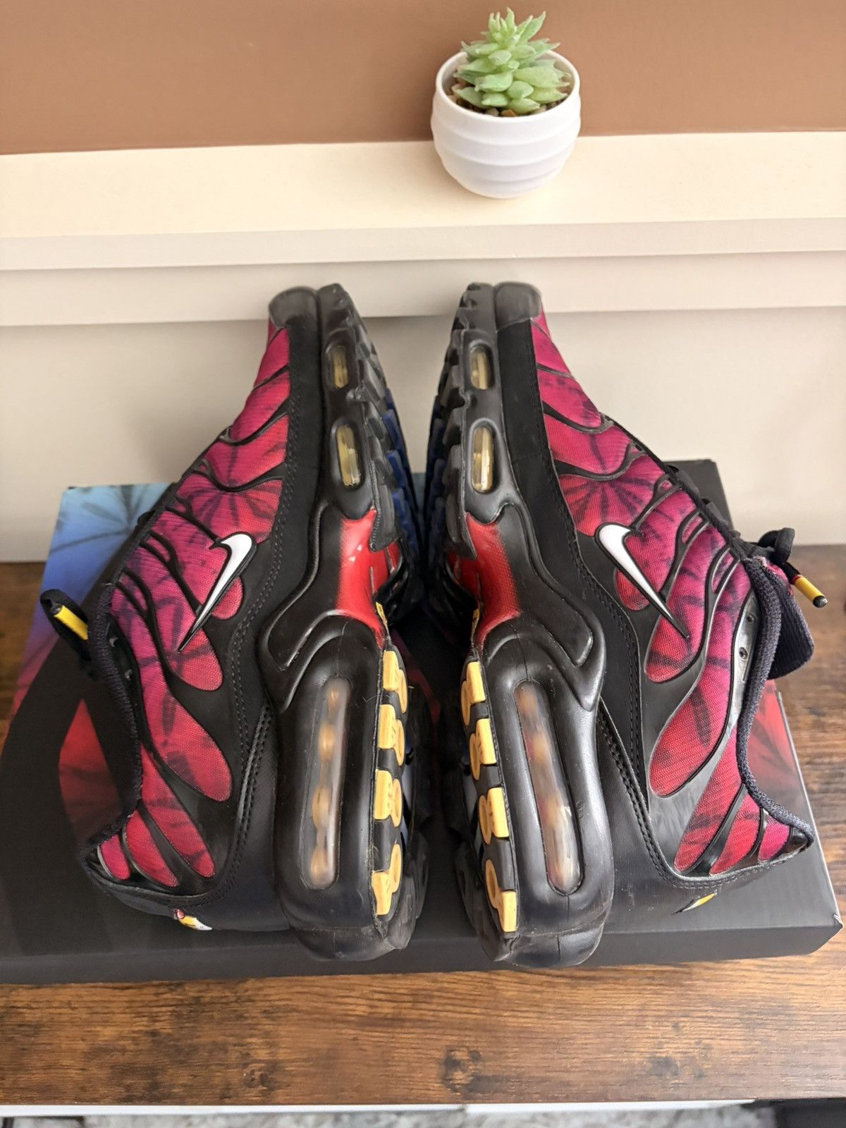 Nike Nike AirMax Plus 25th Anniversary Limited Edition Size US 9 / EU 42 - 6 Thumbnail