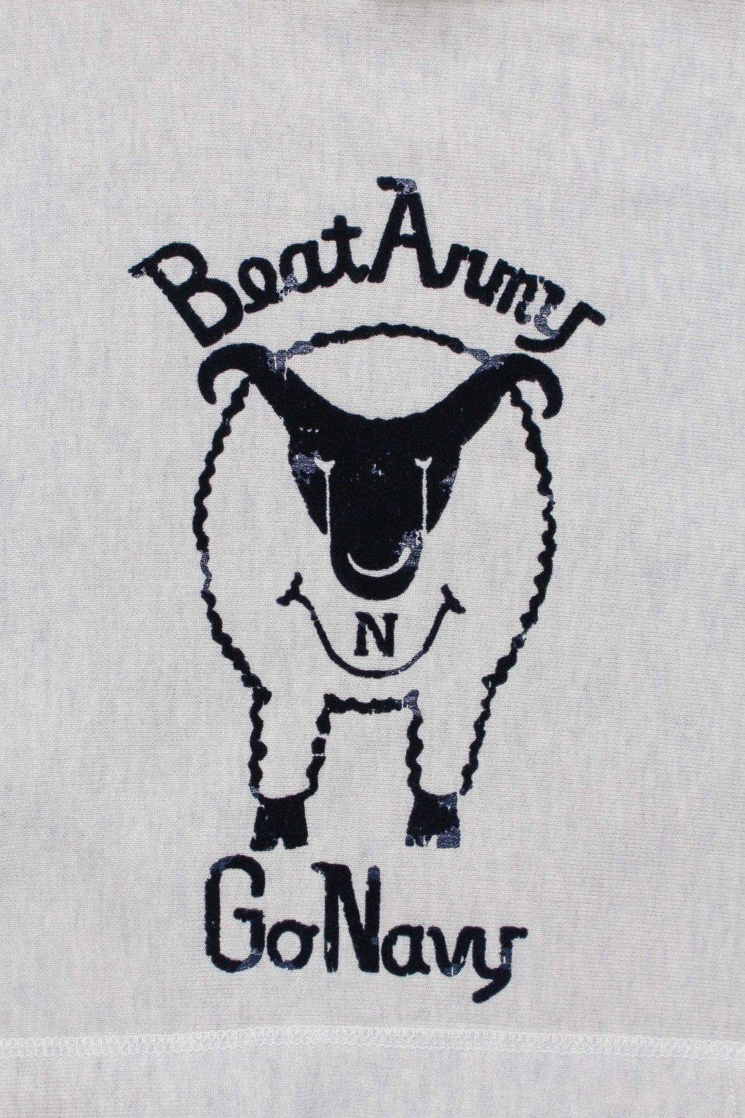 Other BOW WOW Beat Army Aged Hoodie Oatmeal Size US M / EU 48-50 / 2 - 6 Thumbnail