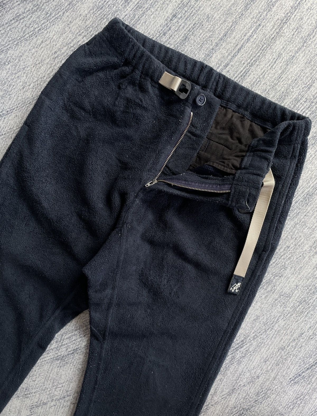 Beams Japan × Beams Plus × Gramicci Gramicci X Beams Fleece Pants Size US 27 - 3 Thumbnail