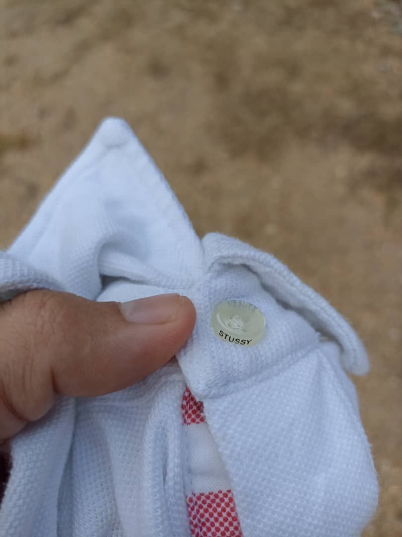 Stussy Stussy Button up single Pocket Size US M / EU 48-50 / 2 - 7 Thumbnail