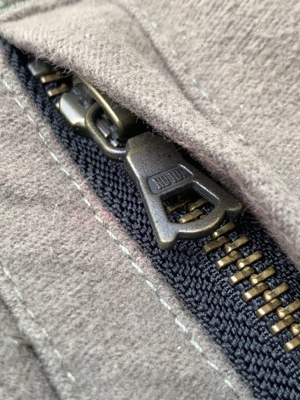 NO ID NO ID Japan fishtail parka with Removable Fleece Lining. Size US M / EU 48-50 / 2 - 4 Thumbnail