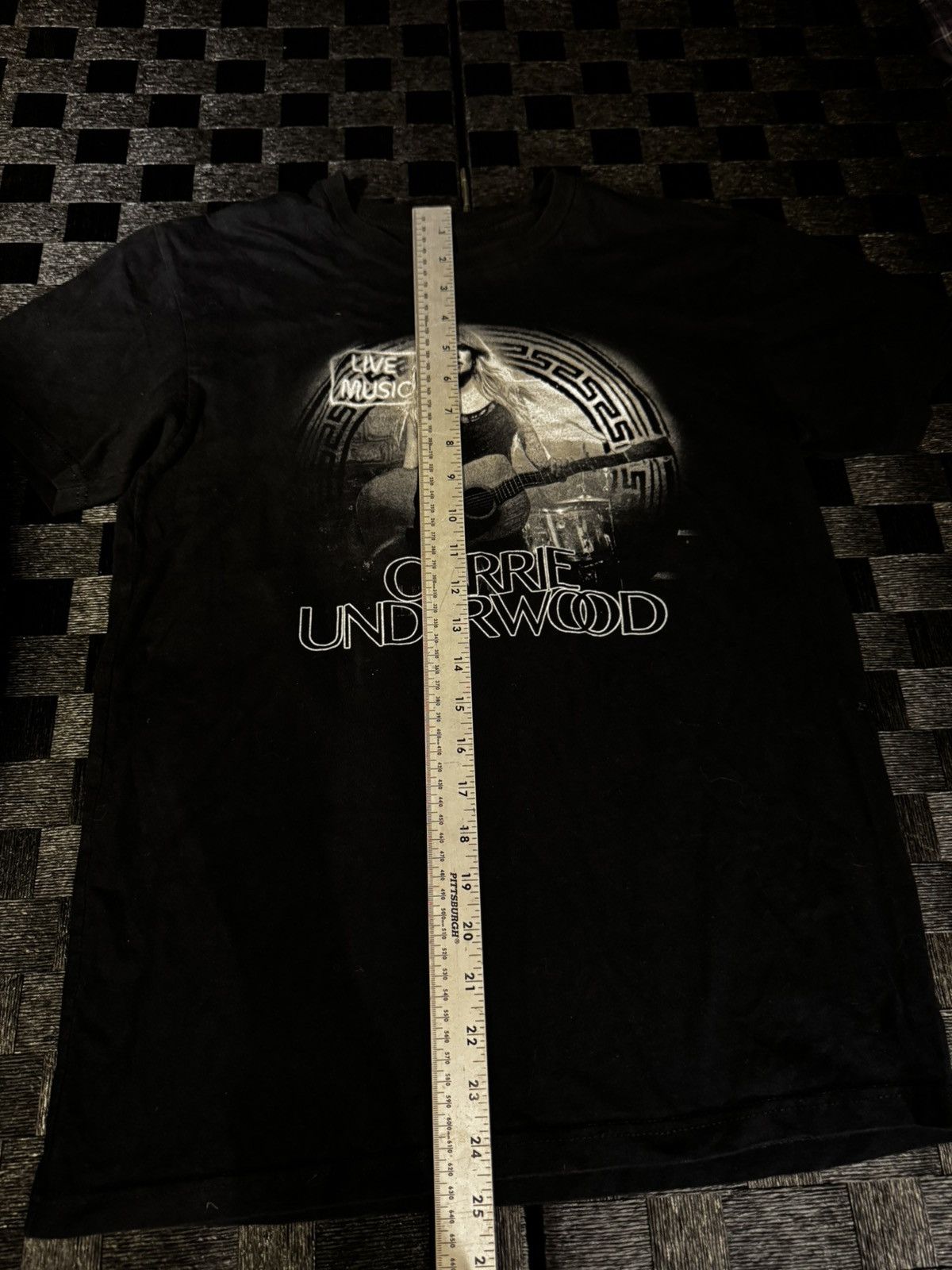 Band Tees Carrie Underwood The Storyteller Tour Shirt Size M / US 6-8 / IT 42-44 - 4 Thumbnail