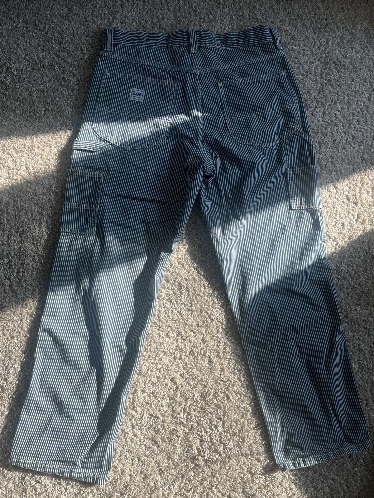 Lee LEE Workwear Conductor Pants Size US 34 / EU 50 - 4 Thumbnail