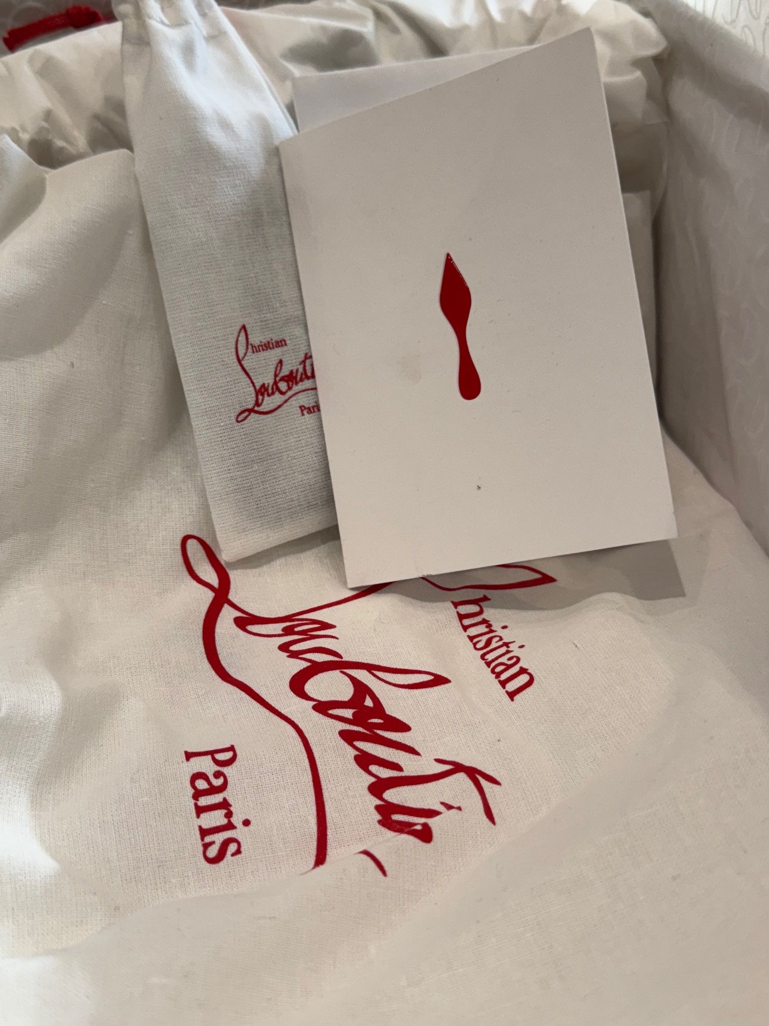 Christian Louboutin Christian Louboutin Maltese Flat – Patent Leather / Spike Size US 8 / EU 41 - 8 Thumbnail