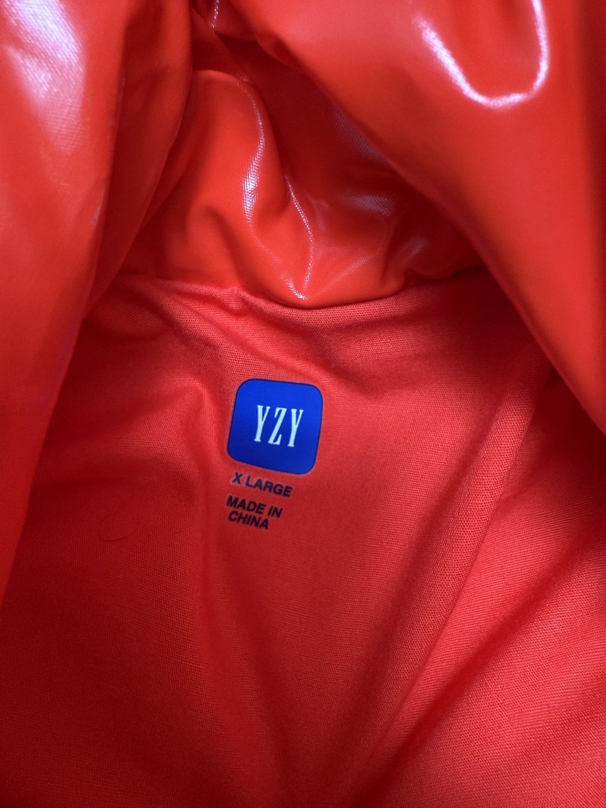 Gap × Kanye West × Yeezy YEEZY GAP ROUND JACKET Size US XL / EU 56 / 4 - 6 Thumbnail