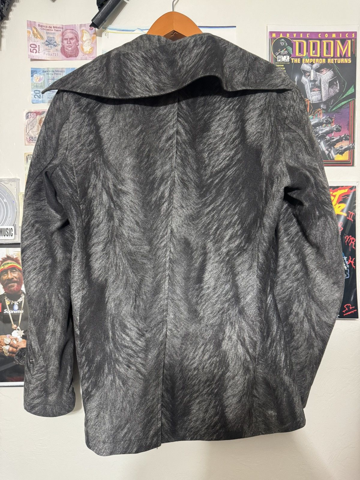Tornado Mart Tornado Mart Jacket Size US M / EU 48-50 / 2 - 2 Thumbnail