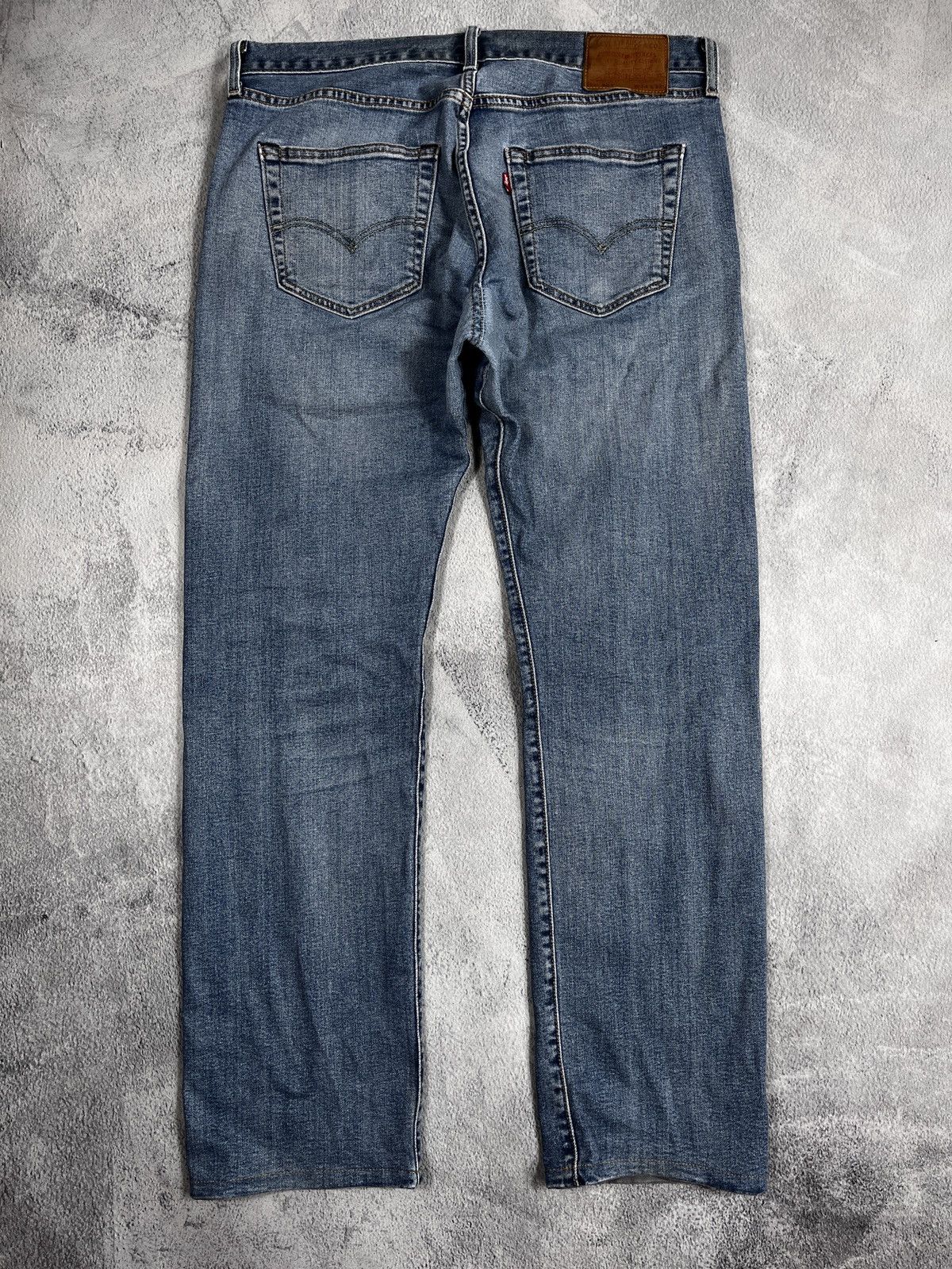 Levi's × Vintage Vintage Y2K Levi’s 501 jeans streetwear style size 34 Size US 34 / EU 50 - 1 Thumbnail