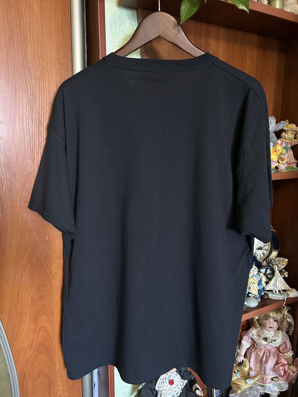 Band Tees NWT! Iron Maiden 2023 y2k Black New Tee Size US XL / EU 56 / 4 - 3 Thumbnail
