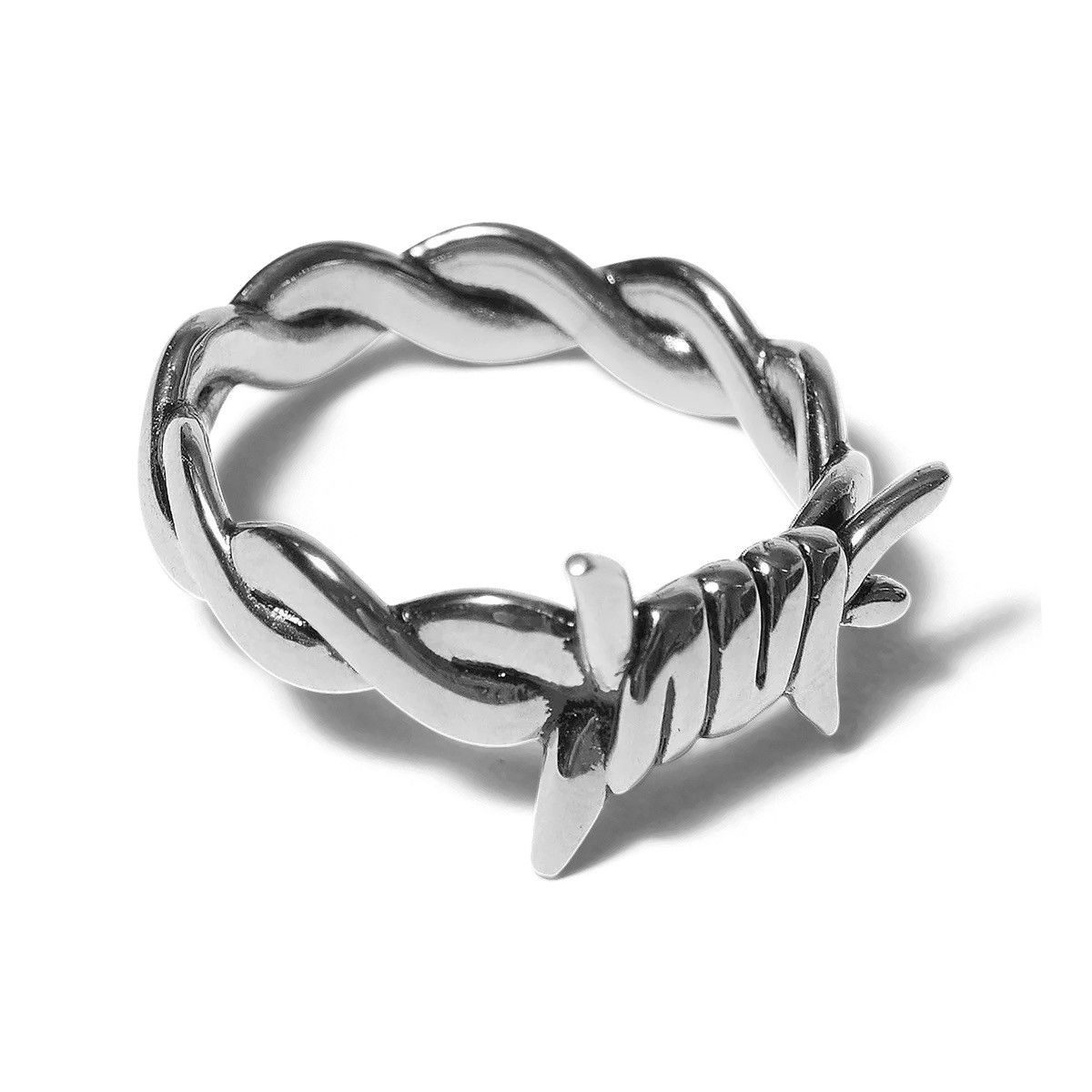 Barbed Wire Ring