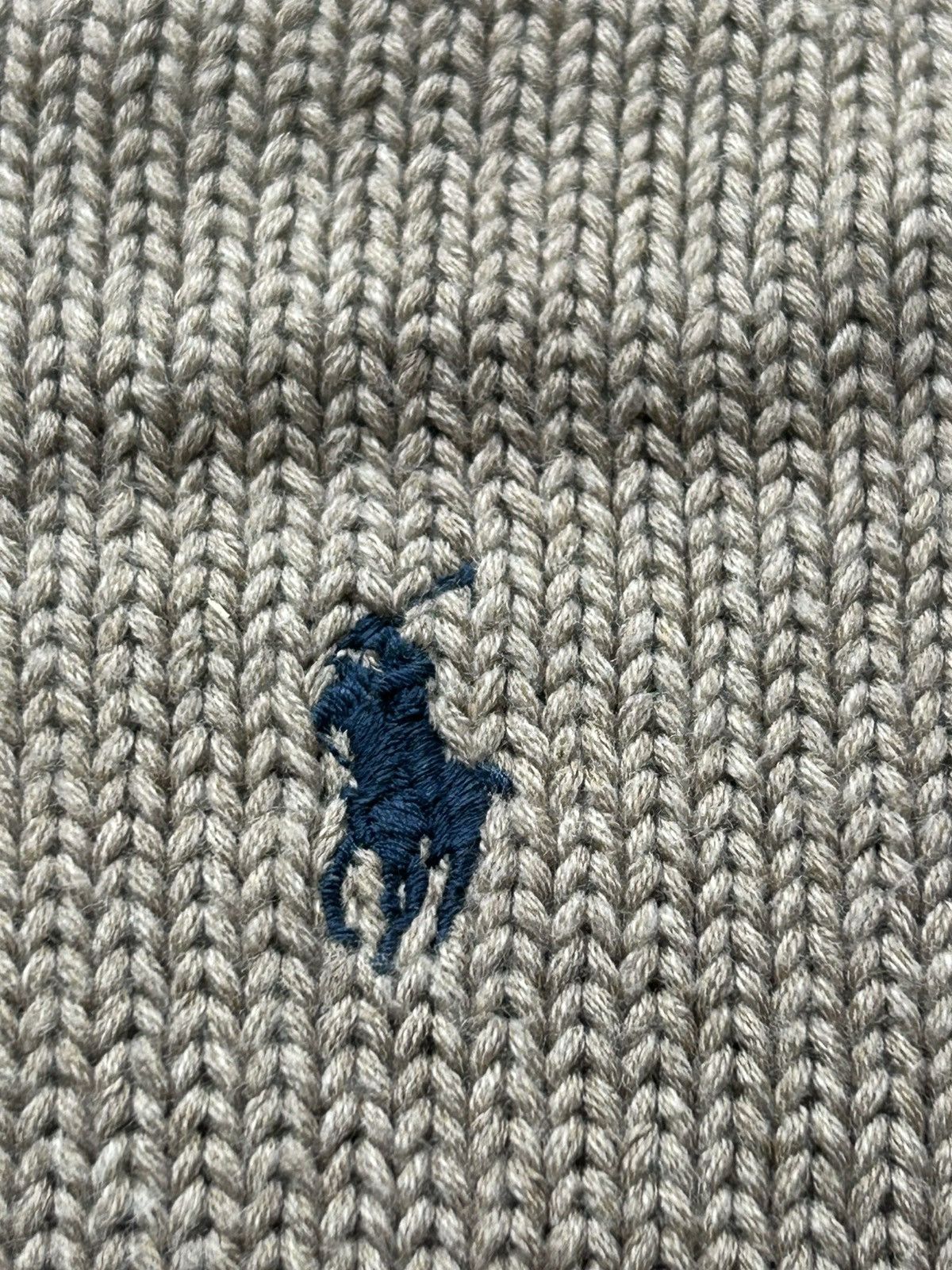 Polo Ralph Lauren 90s Polo Ralph Lauren 100% Cotton V-Neck Sweater Vest sz XL Size US XL / EU 56 / 4 - 2 Thumbnail