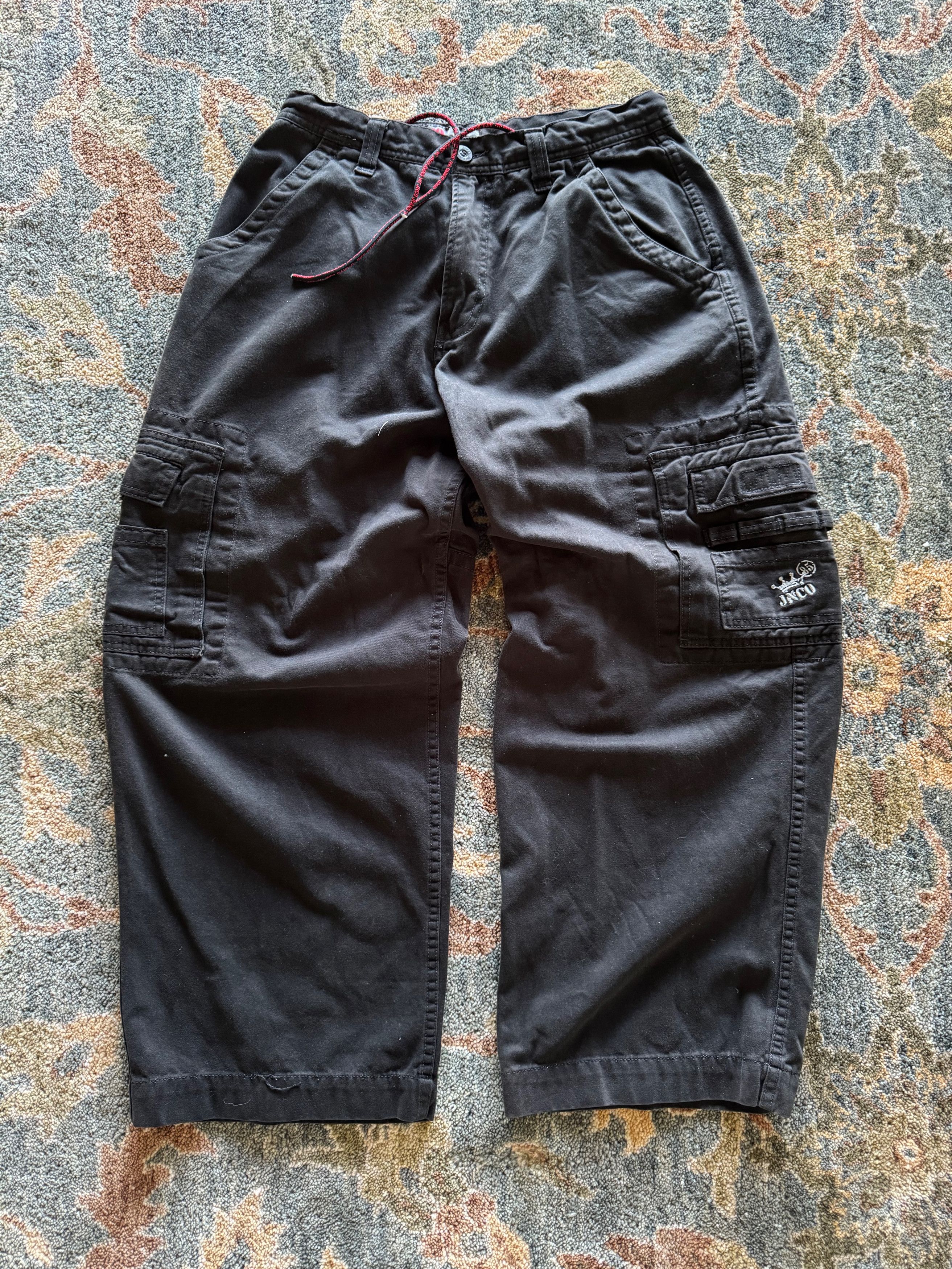JNCO Vintage JNCO Jeans Size US 34 / EU 50 - 1 Thumbnail