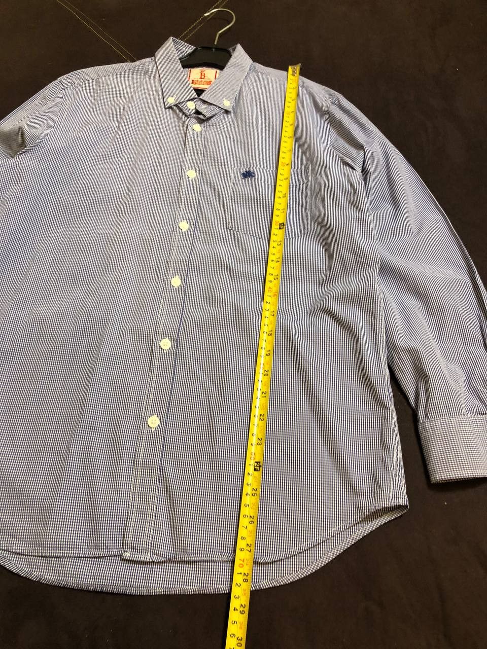 Baracuta Baracuta Classic Long Sleeve Shirt Size US M / EU 48-50 / 2 - 7 Thumbnail