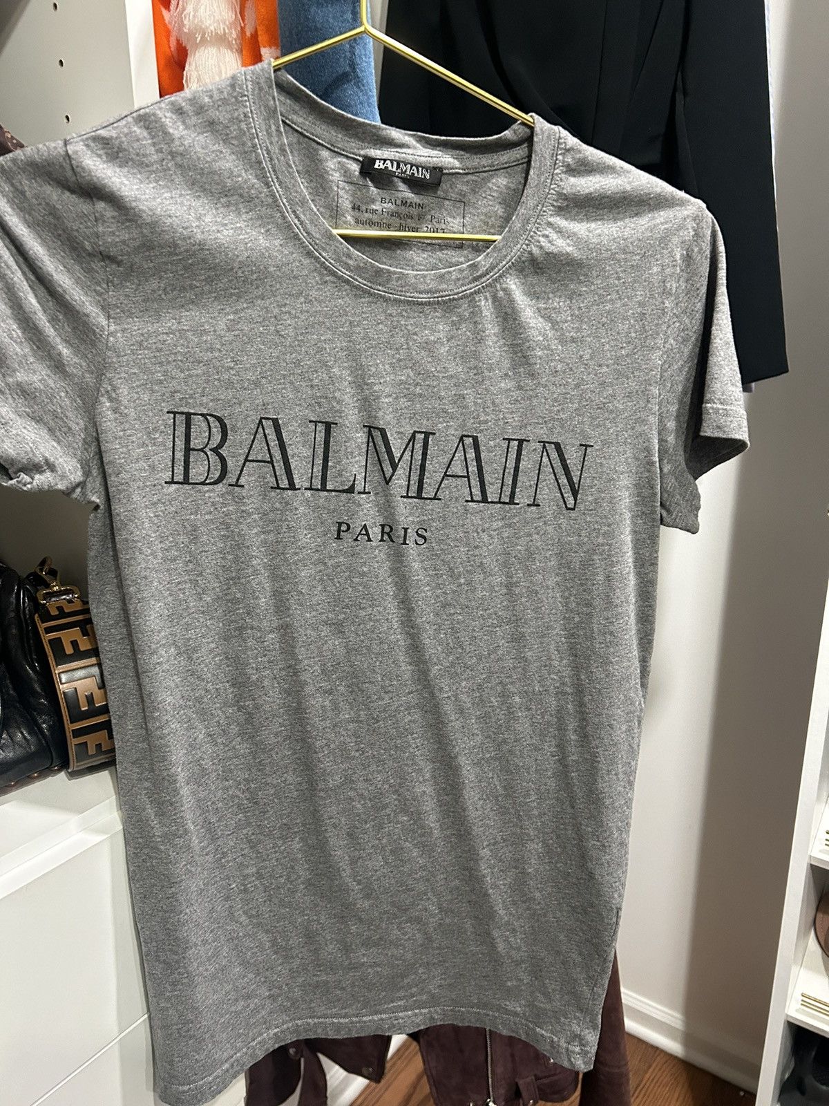 Pierre balmain t shirt sale