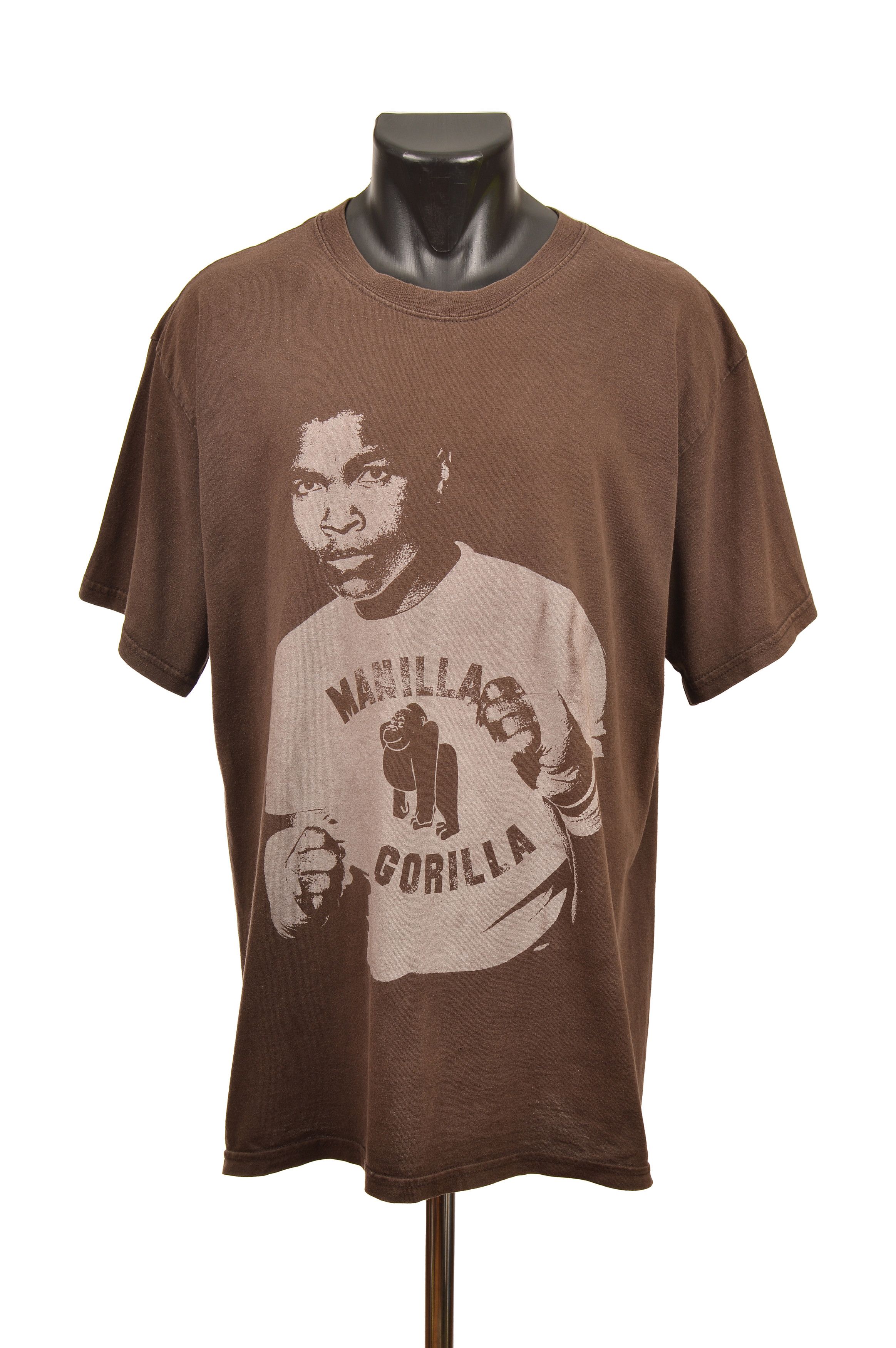 Vintage DDP Reel Legends Muhammad Ali Vintage 2004 T-Shirt Size US XL / EU 56 / 4 - 1 Thumbnail