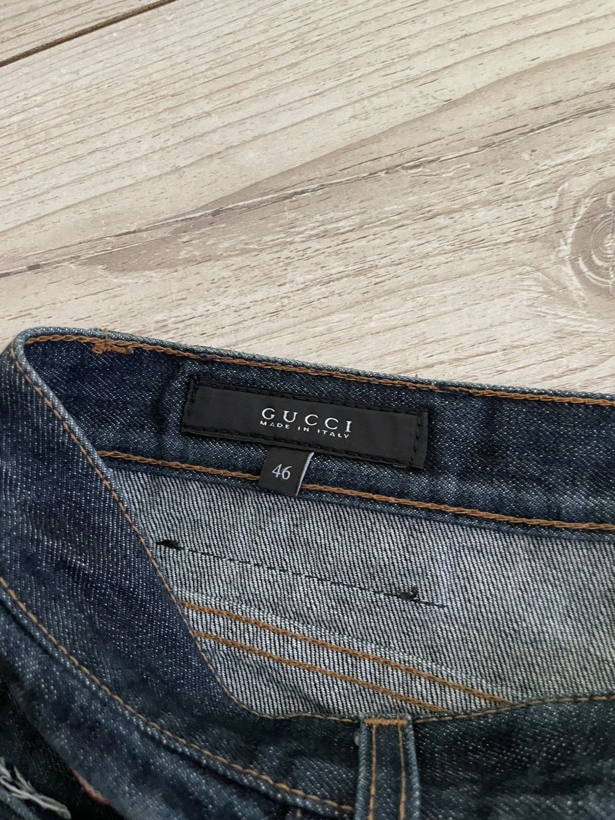Gucci Gucci skinny Jeans Size US 32 / EU 48 - 18 Thumbnail