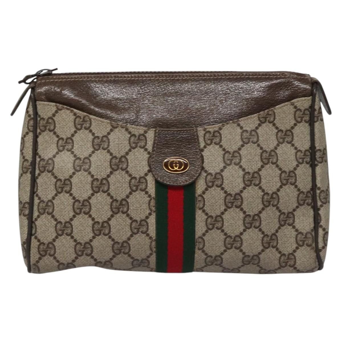 Gucci Gucci Ophidia clutch Size ONE SIZE - 1 Thumbnail