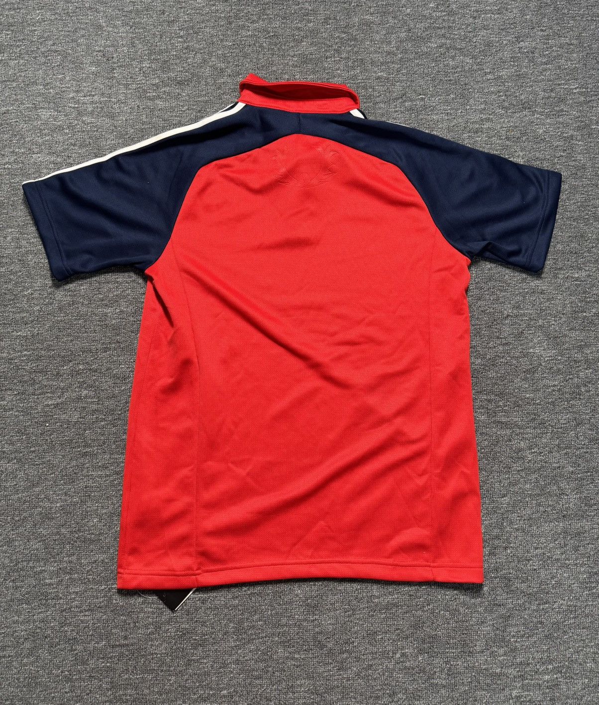 Adidas Adidas Munster Rugby Polo Shirt Men's M NWT Ireland Size US M / EU 48-50 / 2 - 2 Thumbnail