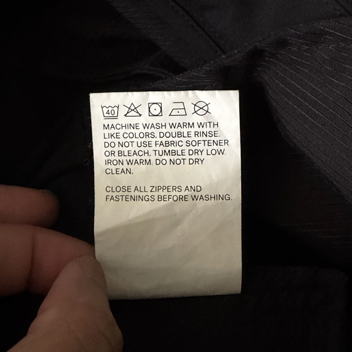 Acronym Acronym P30A-M sz XXS Size US 27 - 7 Thumbnail