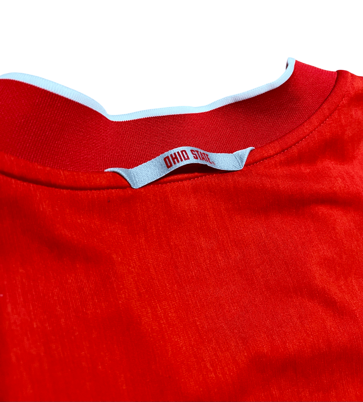 Nike Ohio State Buckeyes Nike Half Zip Pullover Long Sleeve Shirt Size US XXL / EU 58 / 5 - 4 Thumbnail