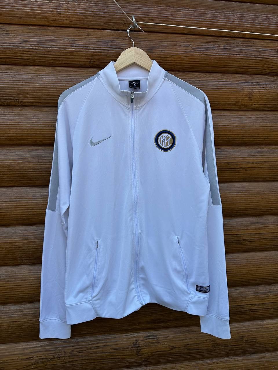 Nike Nike Inter Track-top Man’s Soccer Football Jacket Size US L / EU 52-54 / 3 - 1 Thumbnail