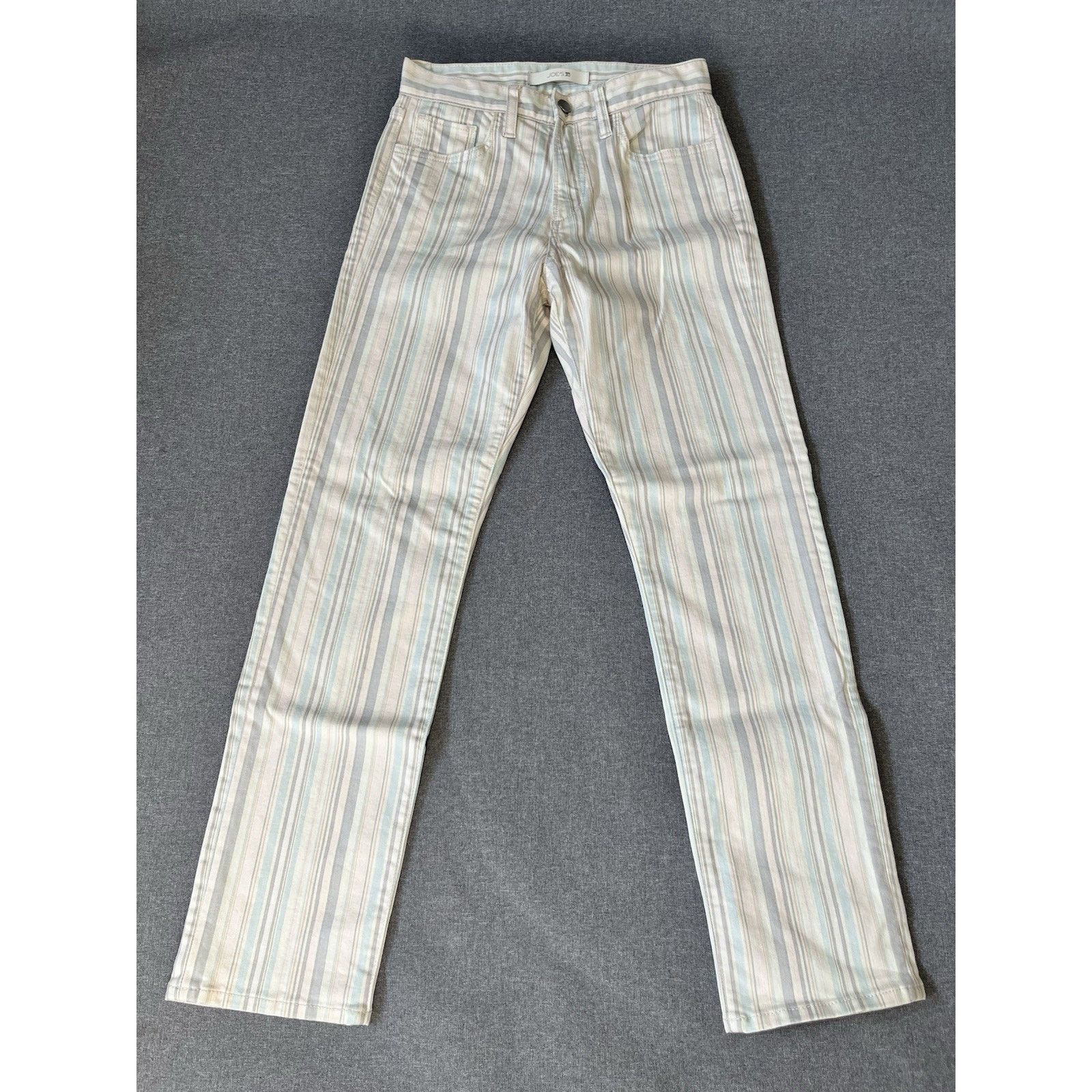 Joe's Joe’s Jeans 25 Women’s The Luna High Rise Cigarette Ankle Size 25" / US 0 / IT 36 - 1 Thumbnail