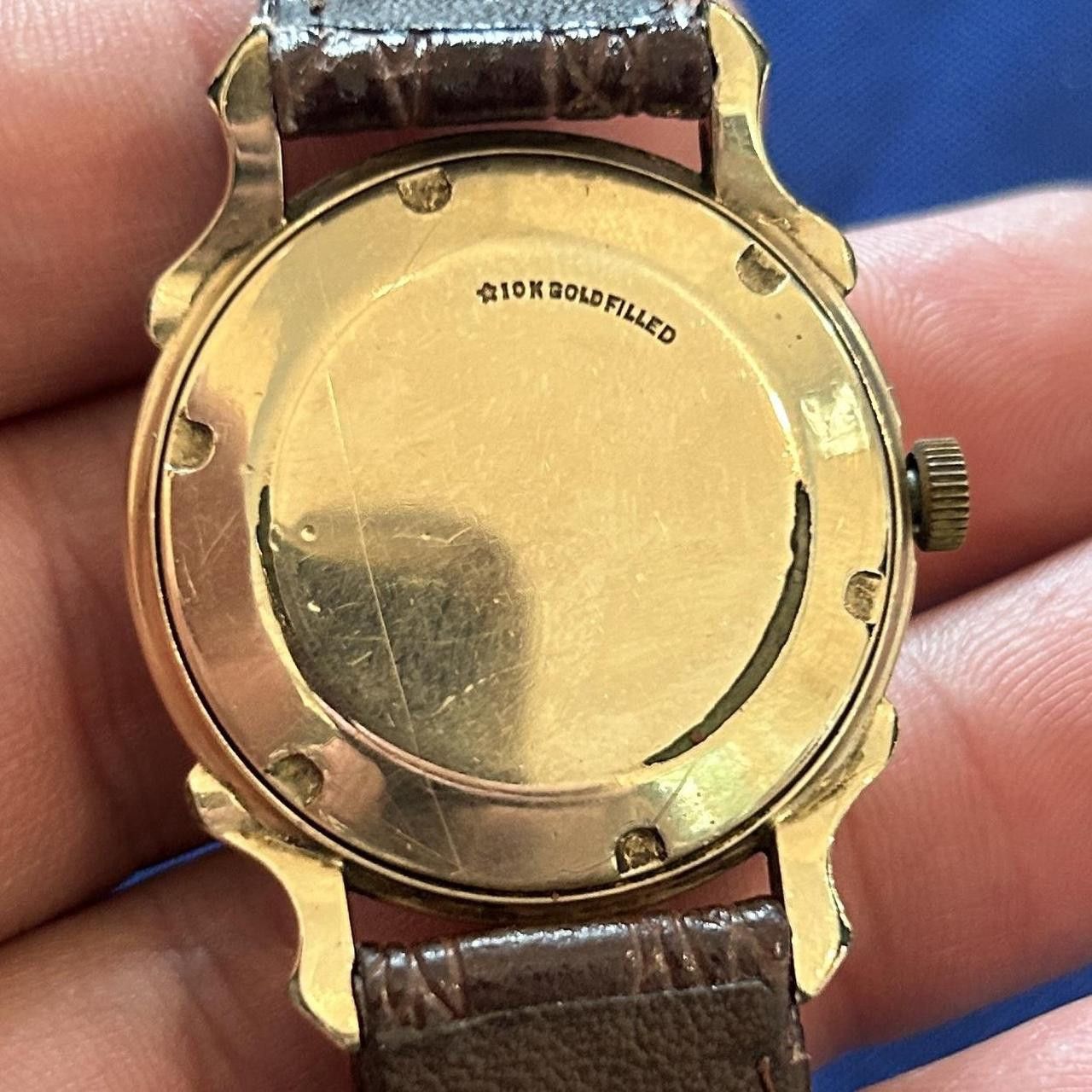 Elgin National Watch Company Vintage Elgin Self-winding Watch Size 38 - 4 Thumbnail