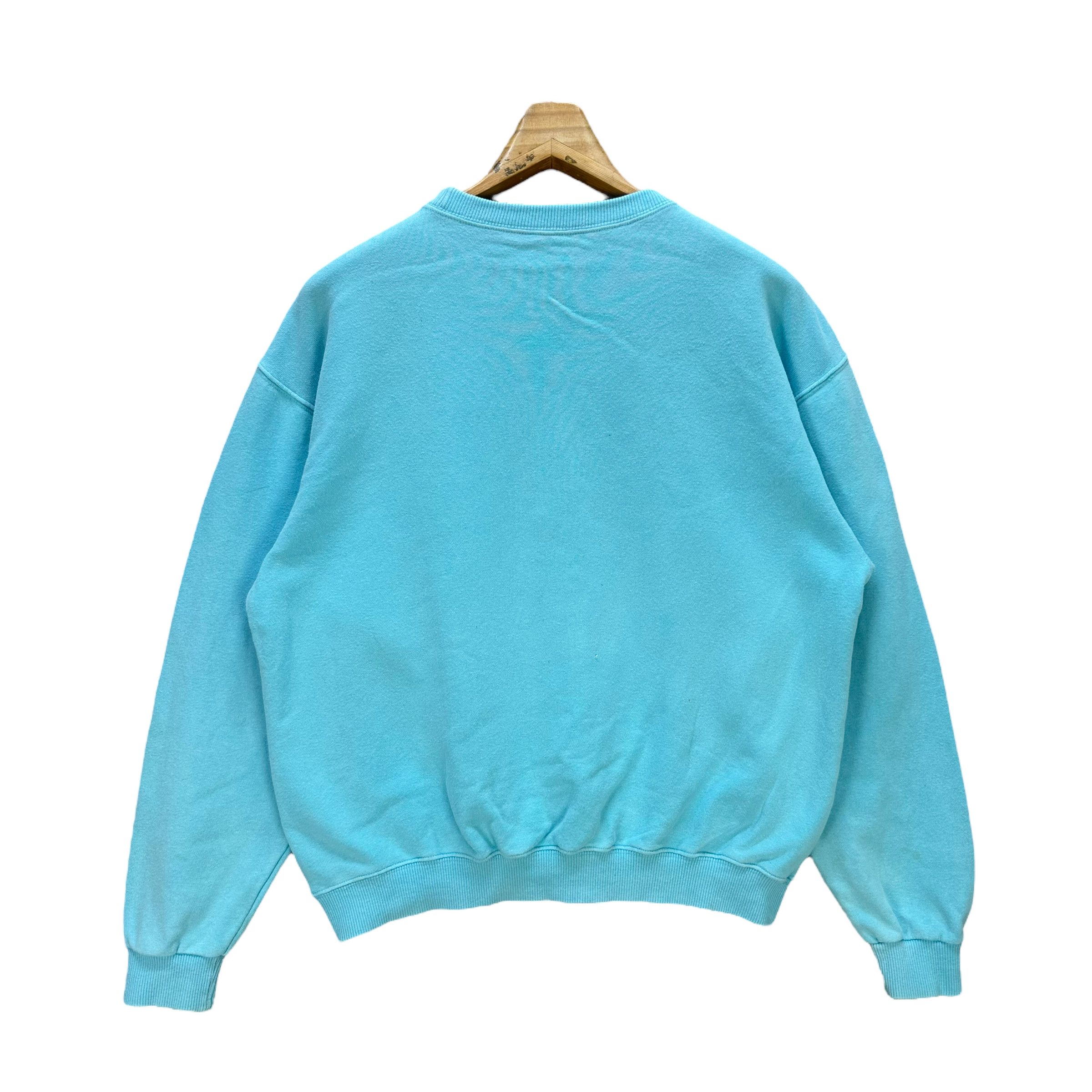 Japanese Brand FUJIHASHI GIRLS BASKETBALL CLUB SWEATSHIRT #8622-018 Size US M / EU 48-50 / 2 - 10 Thumbnail