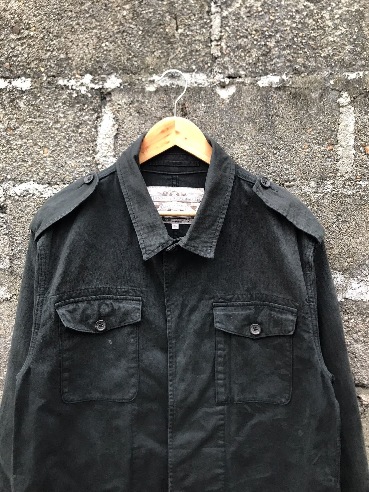 Banana Republic ⚡️Vintage Banana Republic Workers Style Chore Shirt Jacket Size US L / EU 52-54 / 3 - 5 Thumbnail