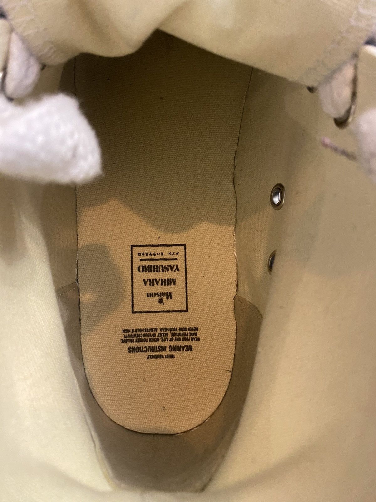 Maison MIHARA YASUHIRO Maison MIHARA YASUHIRO Size 44 Size US 10.5 / EU 43-44 - 12 Thumbnail