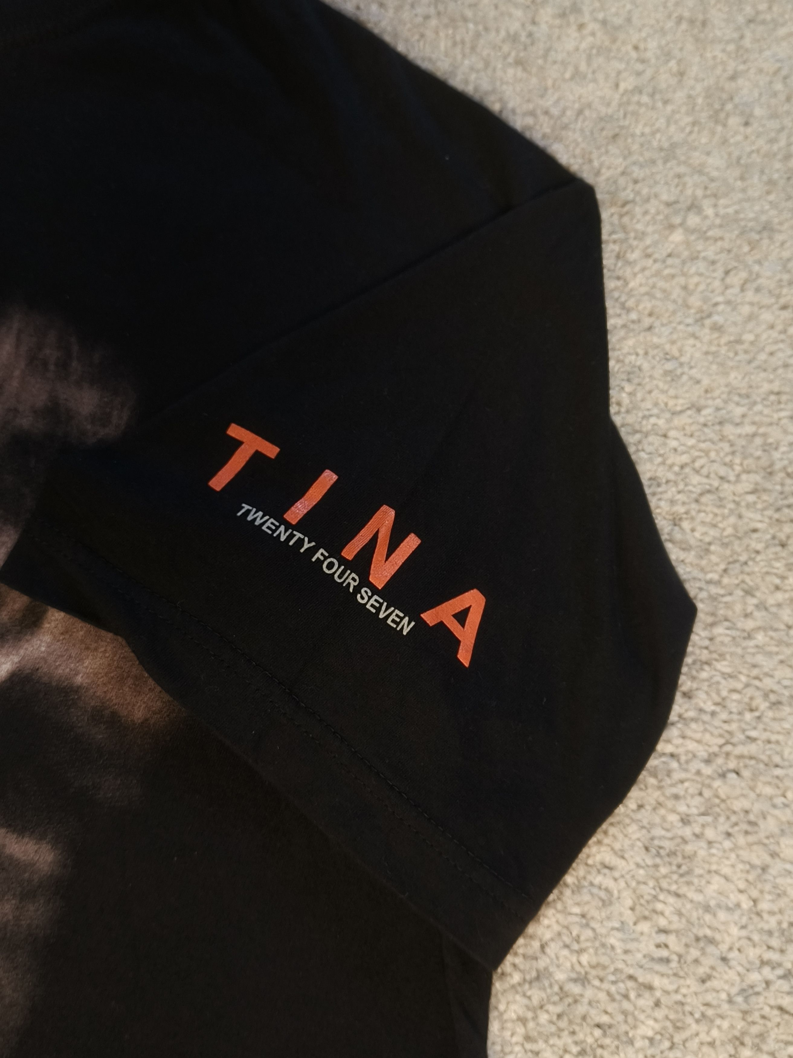 Band Tees × Vintage Tina Turner Vtg 1999 Twenty Four Seven Album Promo T Shirt Size US XL / EU 56 / 4 - 4 Thumbnail