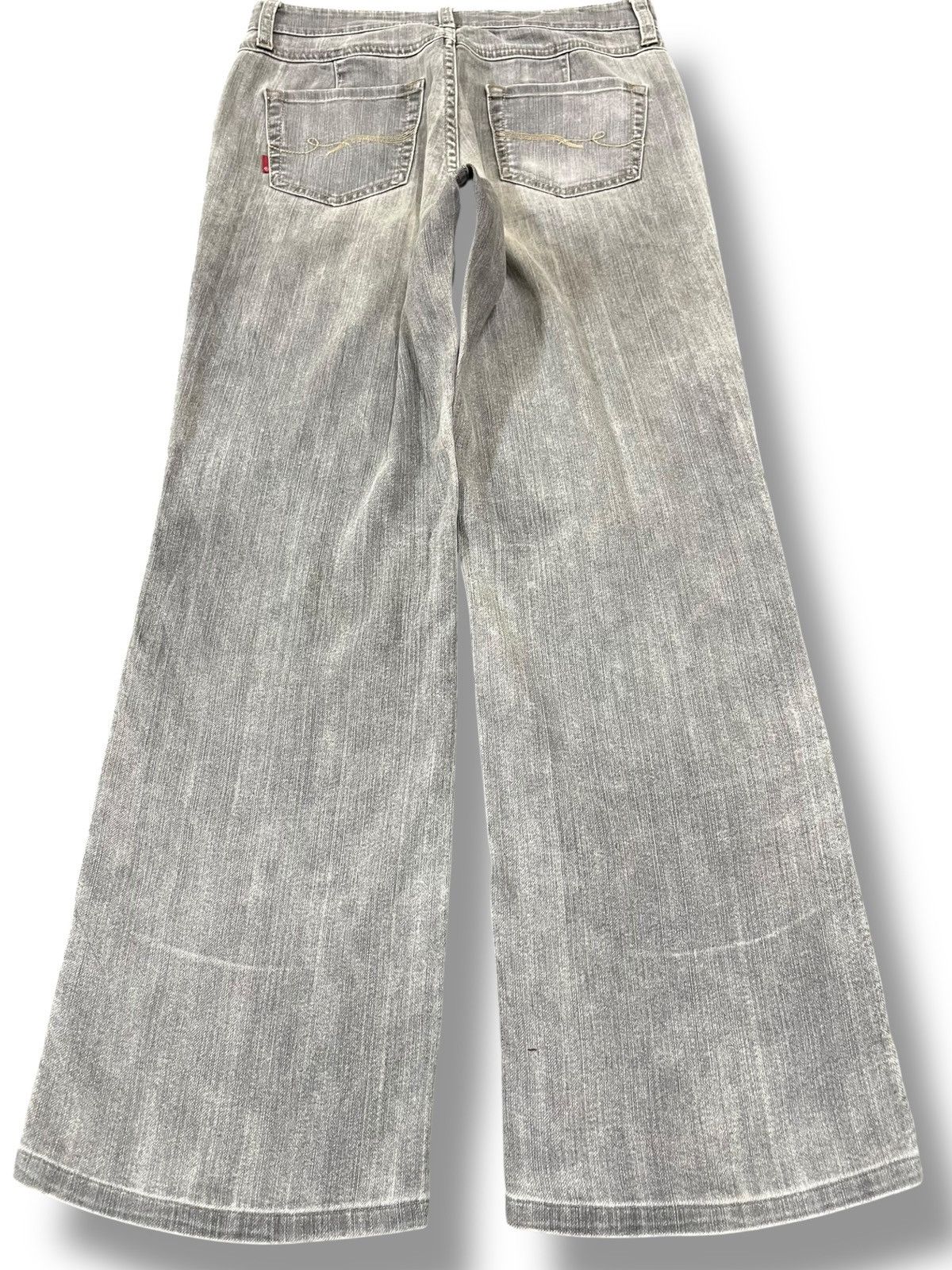 Japanese Brand Vintage Advantage Avantgarde Denim Size US 28 / EU 44 - 5 Thumbnail