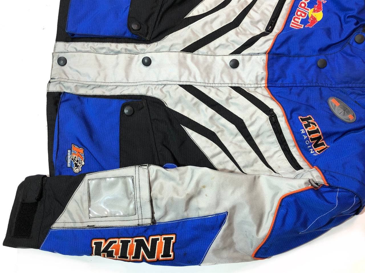 Sports Specialties Red Bull KINI Moto Jacket Pants Racing Vintage Premium Class Size US XL / EU 56 / 4 - 6 Thumbnail