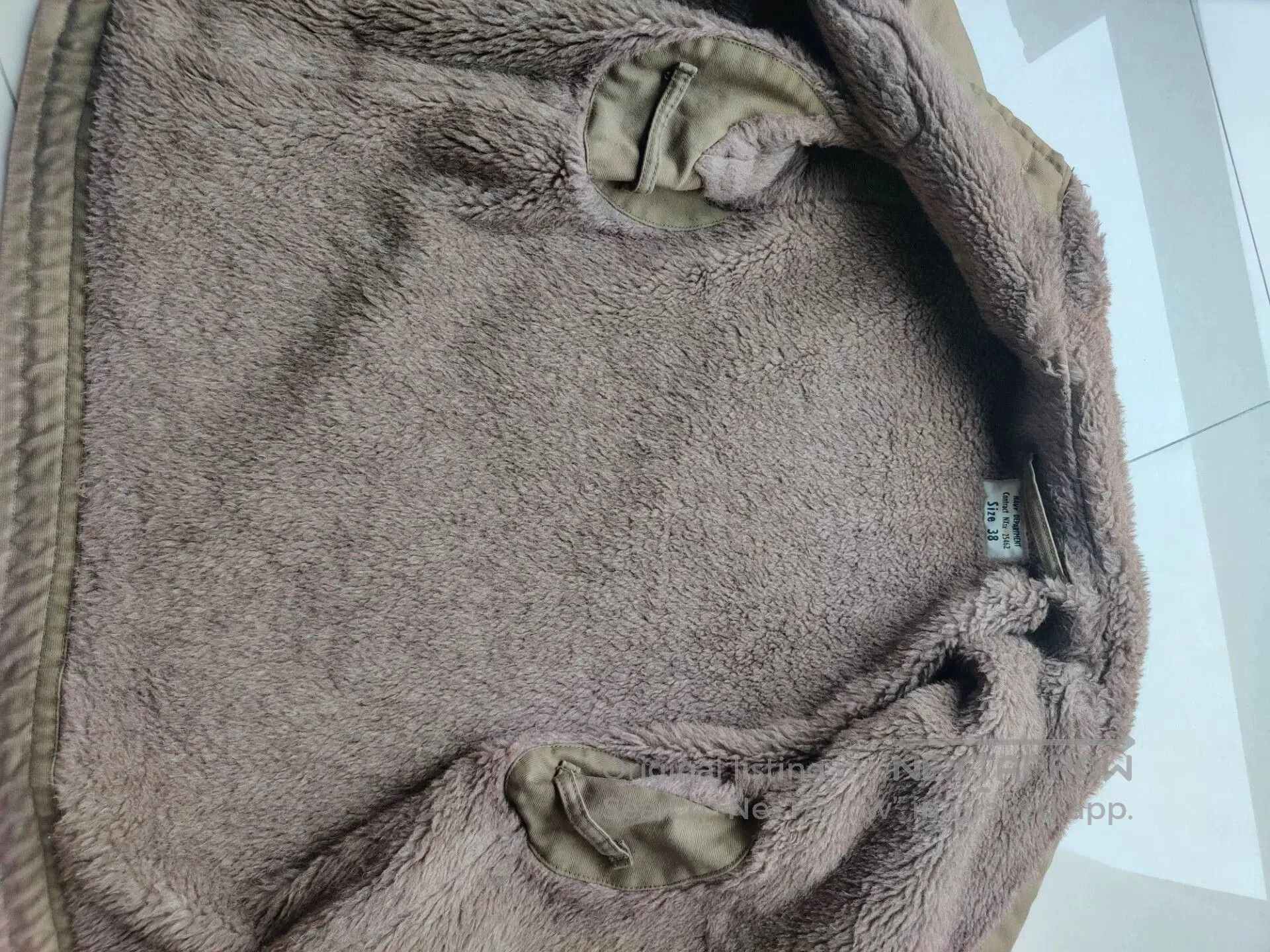 TOYS McCOY Limited Edition N1 Jacket with Patch. Size US M / EU 48-50 / 2 - 3 Thumbnail