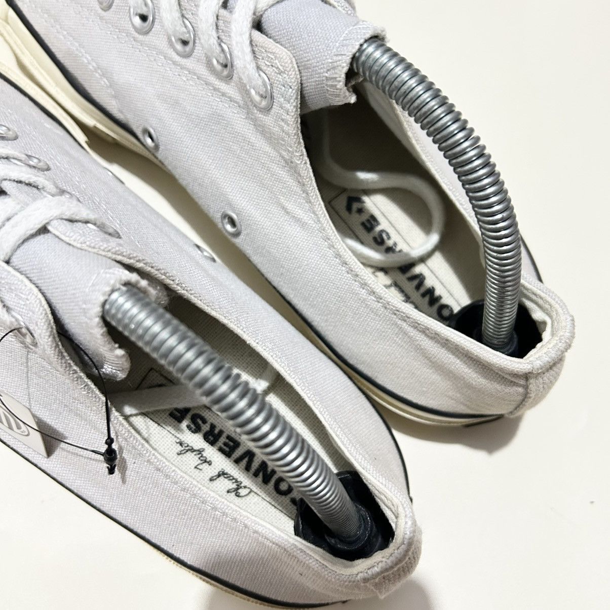 Converse Converse Chuck Taylor All-Star 70 Low 'Wolf Grey' 170555C Size US 9.5 / EU 42-43 - 4 Thumbnail