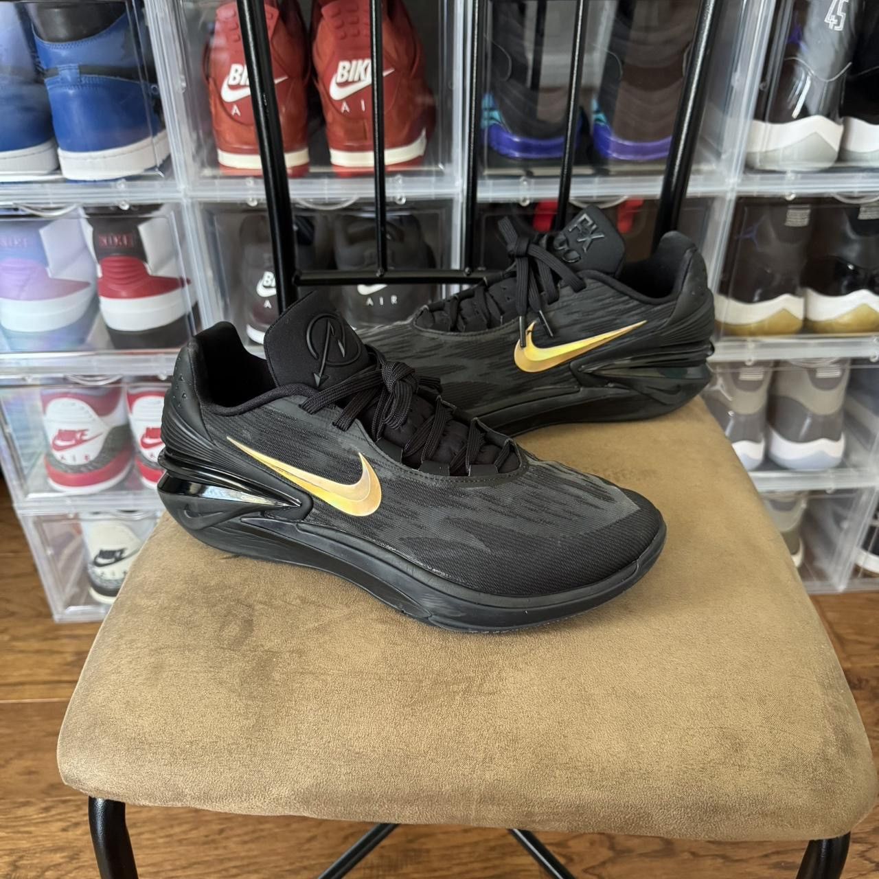 Nike PROMO SAMPLE Nike GT Cut 2 x PK85 Tournament PE Phil Knight Size US 11 / EU 44 - 1 Thumbnail