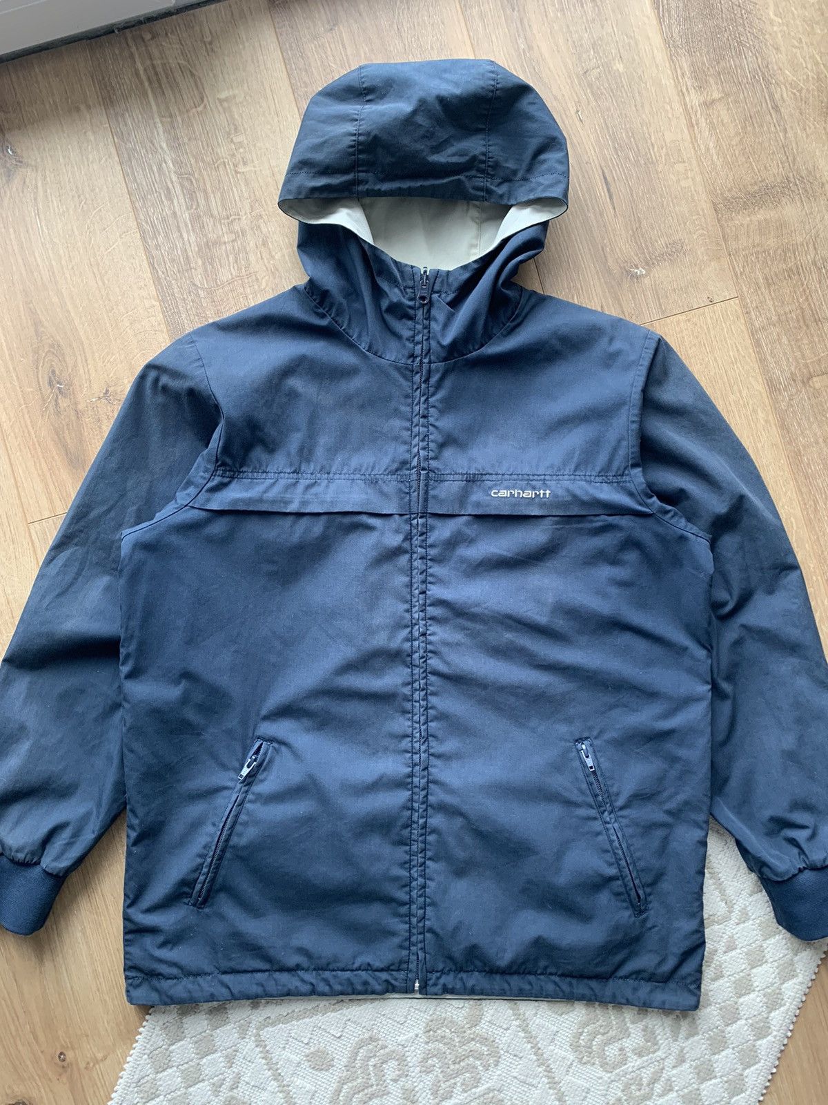 Carhartt × Vintage Vintage Carhartt reversible jacket Size US M / EU 48-50 / 2 - 3 Thumbnail