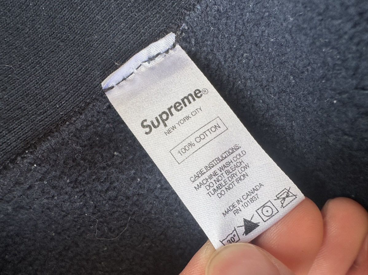 Supreme Supreme Box Logo Hoodie 2016 size Medium Size US M / EU 48-50 / 2 - 6 Thumbnail