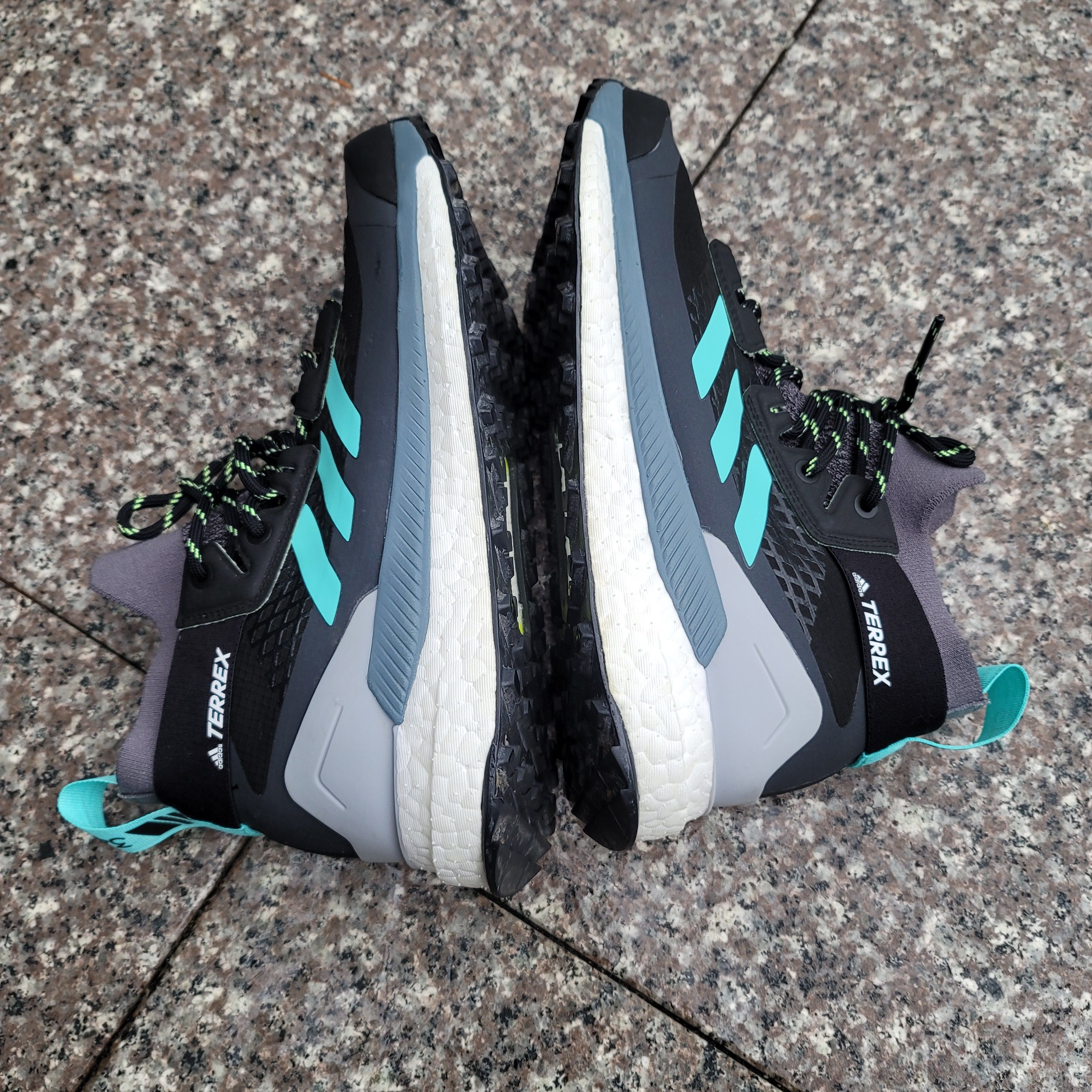 Adidas Adidas hiking shoes Size US 7 / IT 37 - 3 Thumbnail