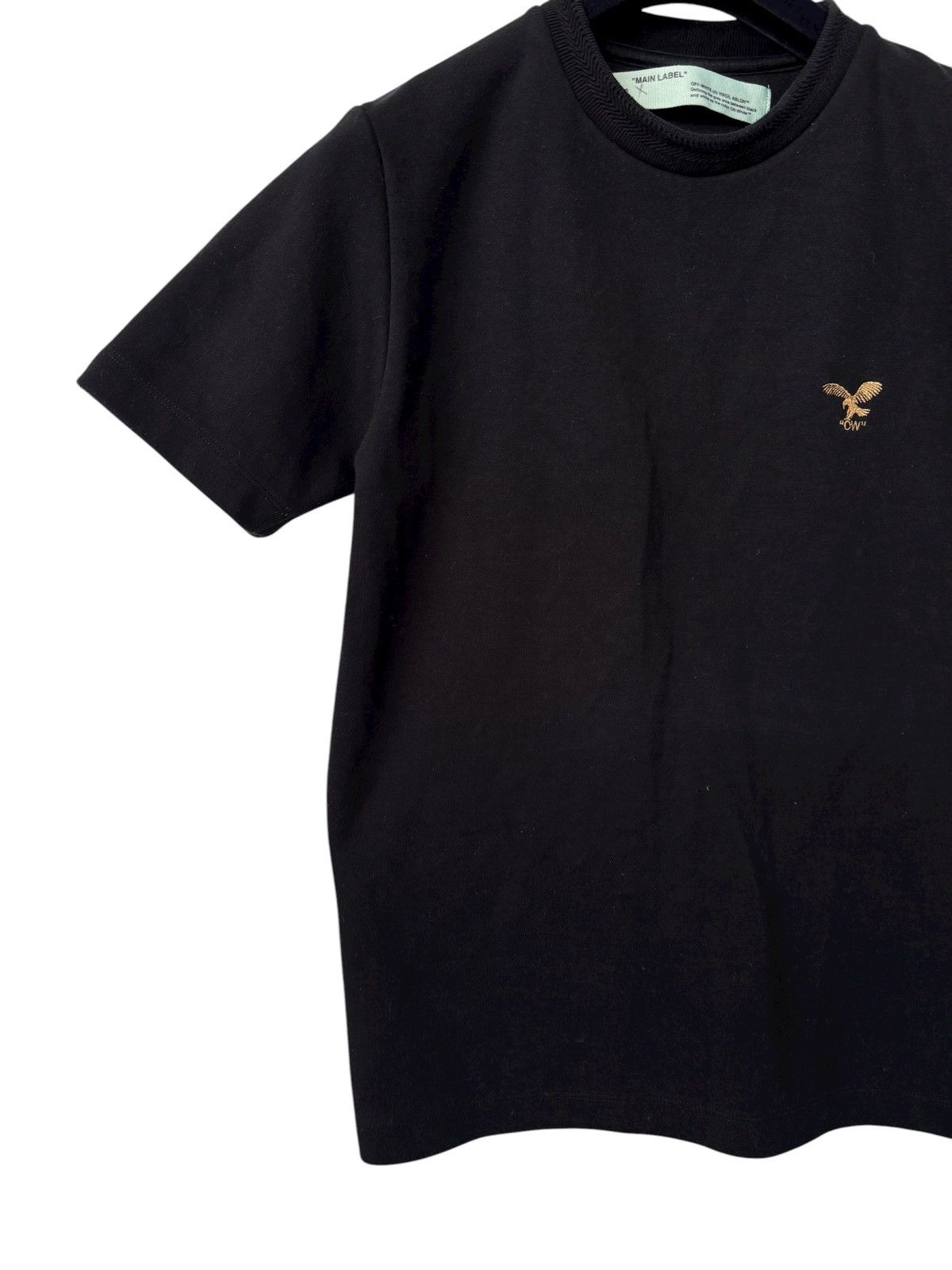 Off-White Off White Eagle Heavy T-Shirt Size US S / EU 44-46 / 1 - 3 Thumbnail