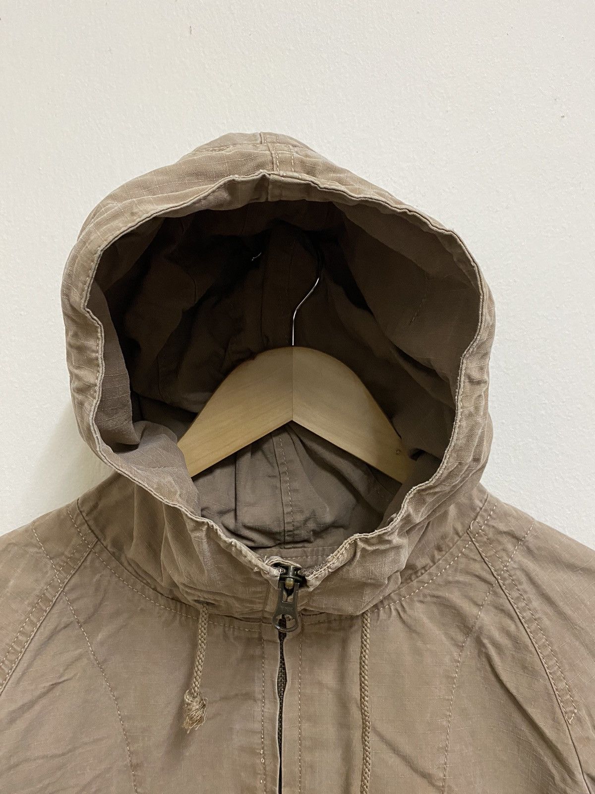 If Six Was Nine × Japanese Brand rare the nine heads military anorak jacket Size US M / EU 48-50 / 2 - 3 Thumbnail