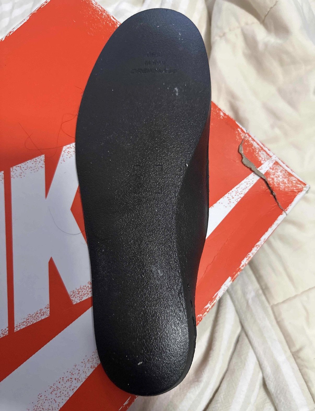 Jordan Brand Jordan 1 Chicago Lost and Found Size US 9 / EU 42 - 7 Thumbnail