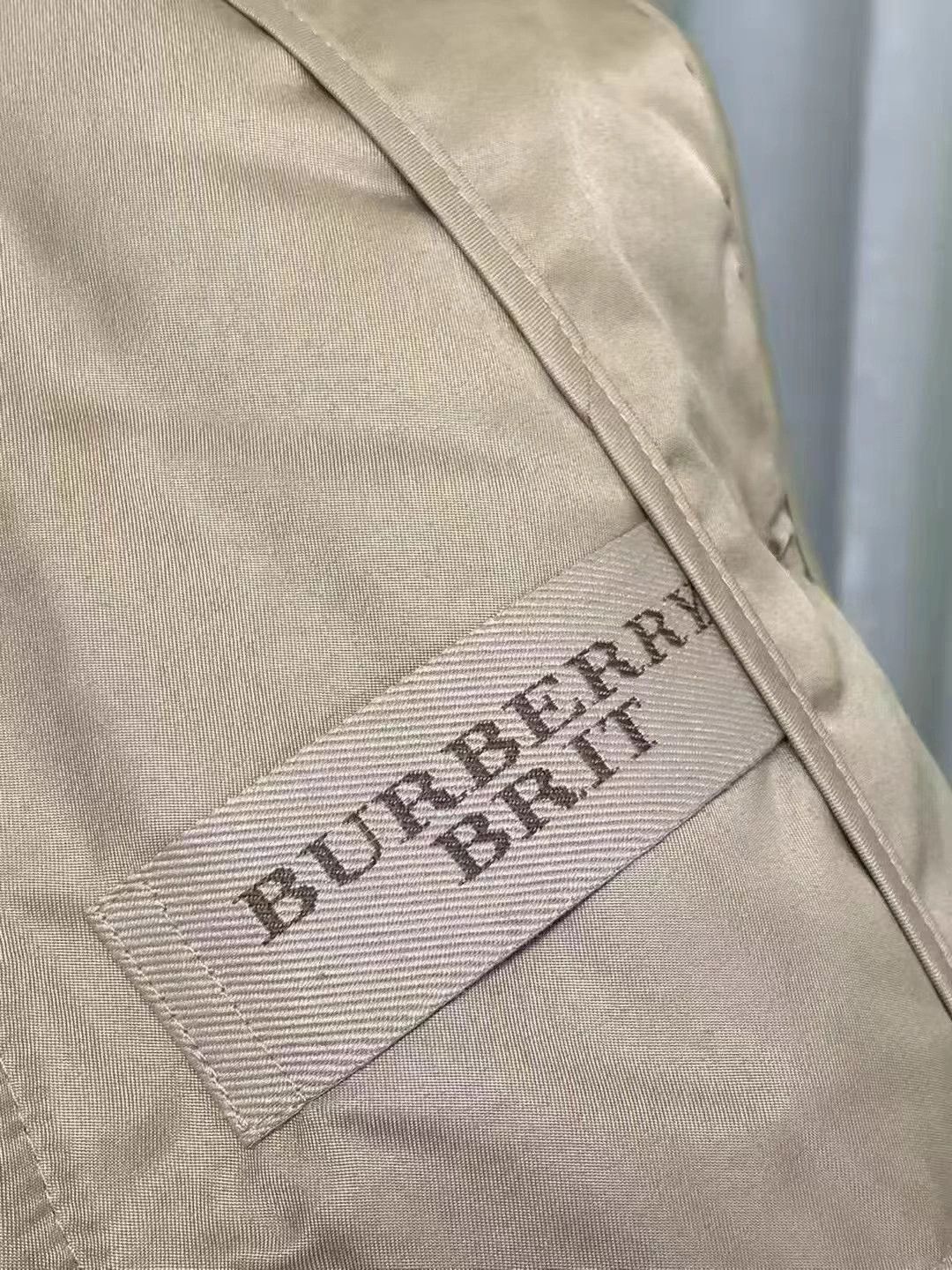 Burberry Burberry Women's S Cotton Puffer Jacket Size S / US 4 / IT 40 - 7 Thumbnail