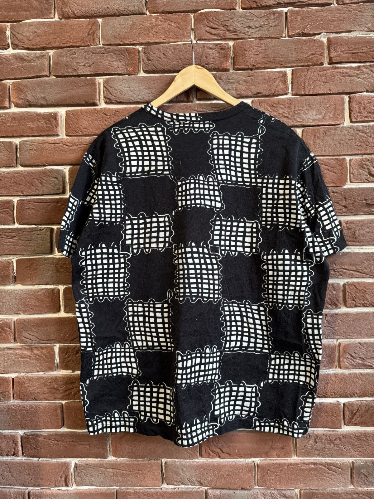 Comme des Garcons Junya Watanabe Comme des Garcons Archieve AD2016 L T-shirt Size US L / EU 52-54 / 3 - 2 Thumbnail